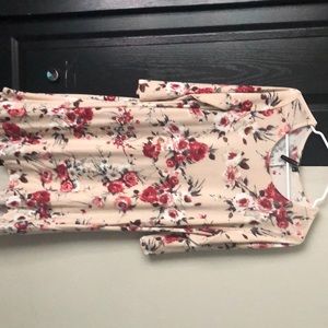 Casual dress for any occasion!